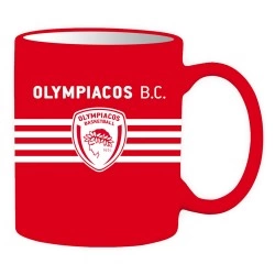 ΧΆΡΤΙΝΗ ΠΌΛΗ ΣΥΛΛΕΚΤΙΚΗ ΚΟΥΠΑ - ΟΛΥΜΠΙΑΚΟΣ ΜΠΑΣΚΕΤ 00703