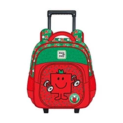 ΧΆΡΤΙΝΗ ΠΌΛΗ ΤΣΑΝΤΑ ΝΗΠΙΟΥ ΤΡΟΛΕΪ ΜΕ ΦΩΤΑΚΙΑ - ΜΙΚΡΟΙ ΚΥΡΙΟΙ ΜΙΚΡΕΣ ΚΥΡΙΕΣ 105