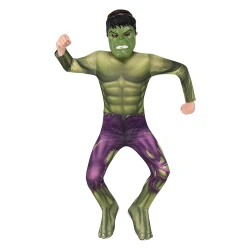 RUBIES HULK SUIT HS 702025